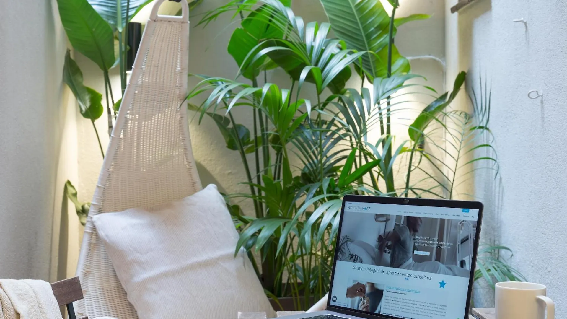 ברצלונה 'Vicens Gem' Private Terrace Hs Wi-Fi In Gracia By Myrentalhost